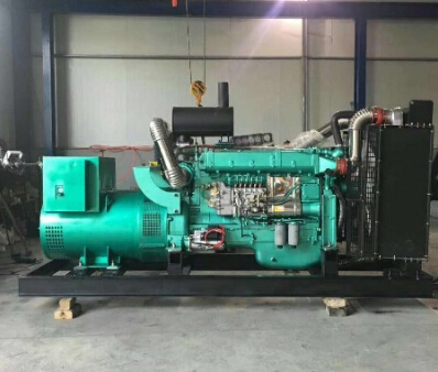 漳平宗申动力300kw大型柴油发电机组