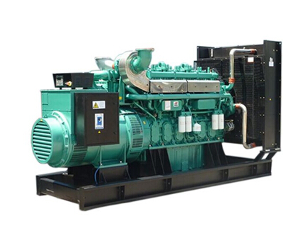 漳平宗申动力250kw大型柴油发电机