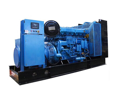 漳平宗申动力150kw大型柴油发电机组