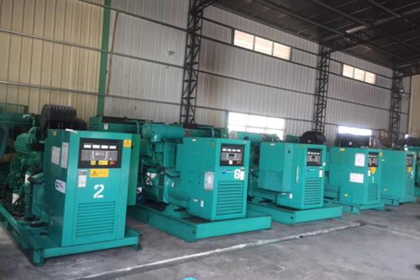 漳平发电机出租