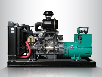 漳平全新泰豪250kw大型柴油发电机组