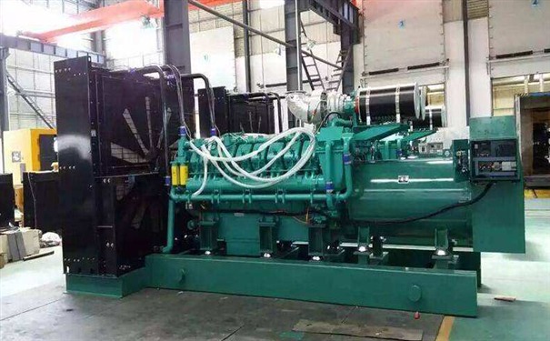 漳平全新科克500kw大型柴油发电机组出租
